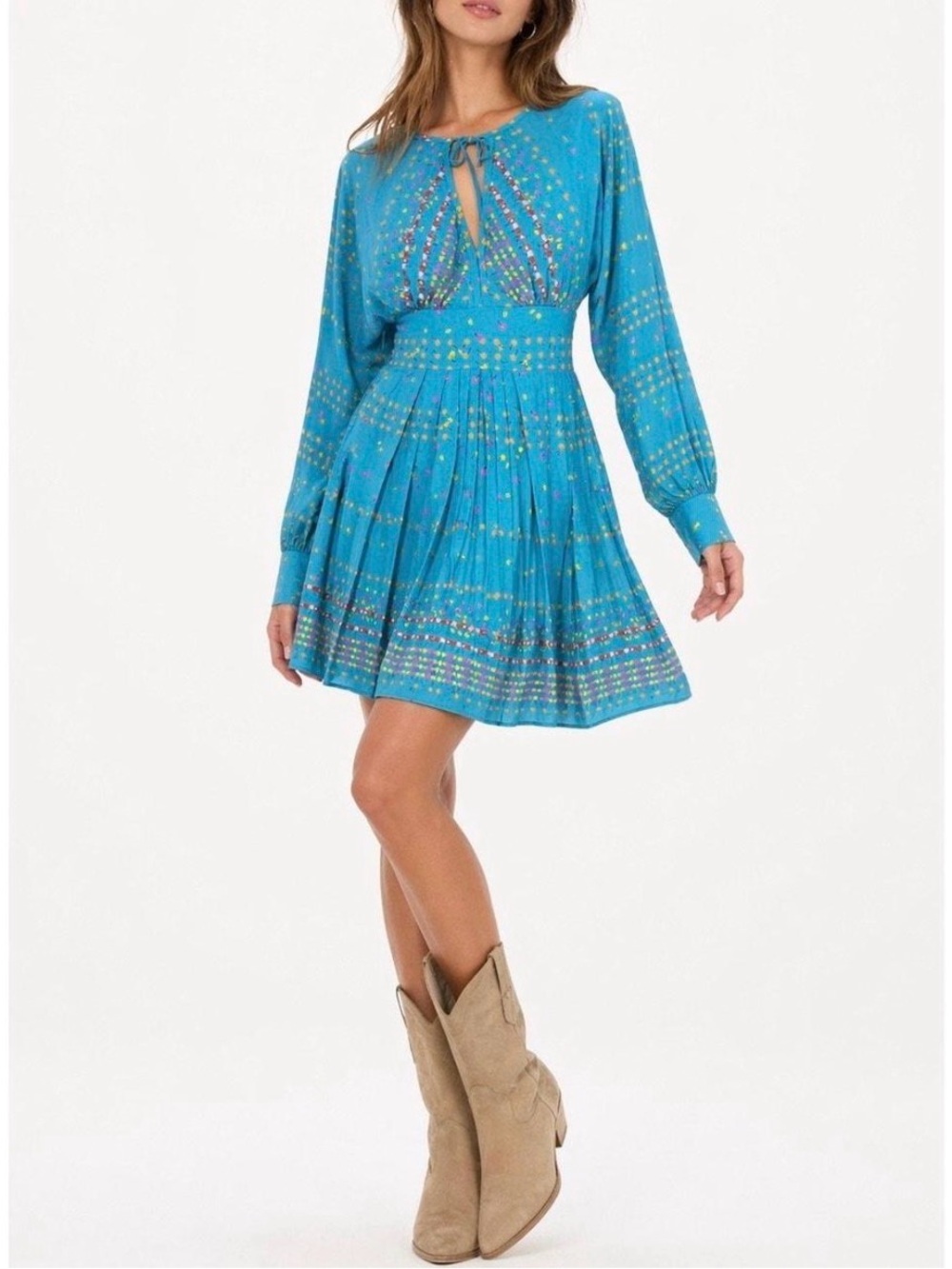 Free People Coryn Mini Dress